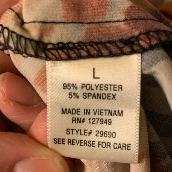 Emma & Michele Sheath Dress Size Large - Picture 8 of 9